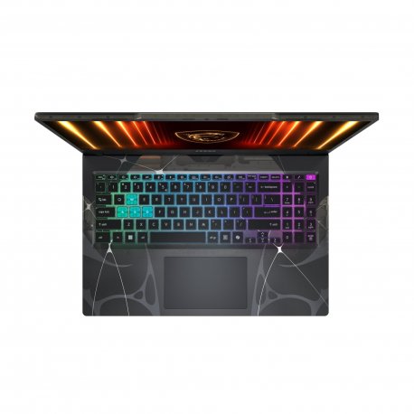 Ноутбук MSI Cyborg 15" Translucent Black (B13WFKG-1034XUA)