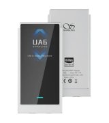 ЦАП з підсилювачем Shanling UA6 Silver