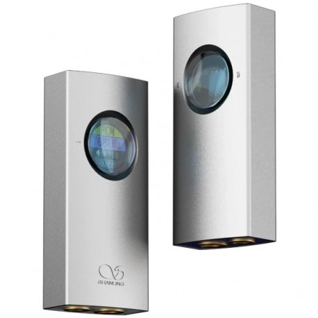 ЦАП с усилителем Shanling UA1 II Silver