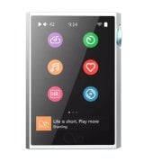 Hi-Fi Плеєр Shanling M1 Plus Audio Player Silver