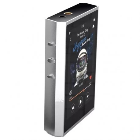 Hi-Fi Плеер Shanling M1 Plus Audio Player Silver