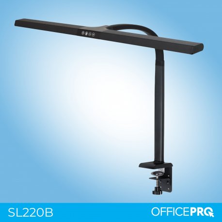 Настольная лампа OfficePro SL220B Black (SL220B)