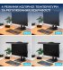 Настольная лампа OfficePro SL220B Black (SL220B)