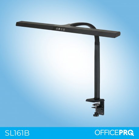 Настільна лампа OfficePro SL161B Black (SL161B)