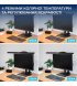 Настільна лампа OfficePro SL161B Black (SL161B)