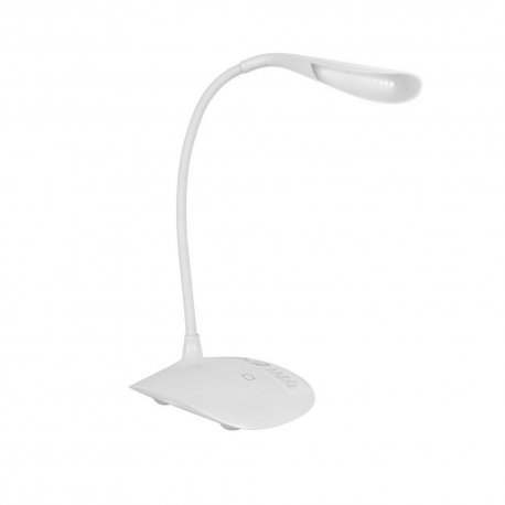 Настольная лампа LED ColorWay White (CW-DL06FPB-W)