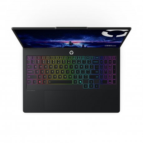 Ноутбук Lenovo Legion Pro 5 16IAX10H Eclipse Black (83LU0064RA)
