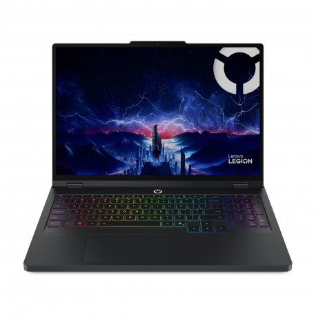 Ноутбук Lenovo Legion Pro 5 16IAX10H Eclipse Black (83LU0064RA)