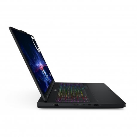 Ноутбук Lenovo Legion Pro 5 16IAX10H Eclipse Black (83LU0064RA)
