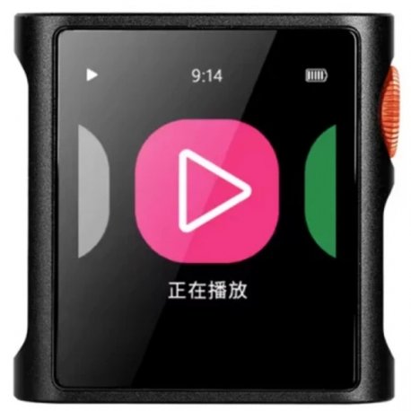 Hi-Fi Плеер Shanling M0 Pura Black
