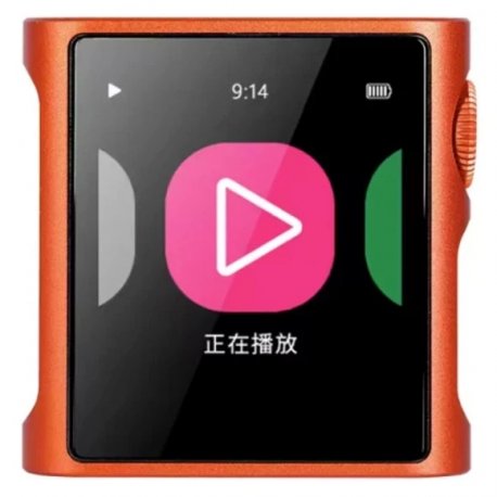 Hi-Fi Плеер Shanling M0 Pura Orange