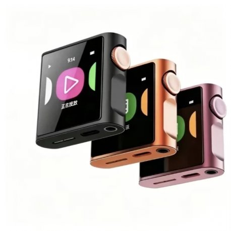 Hi-Fi плеєр Shanling M0 Pura Orange