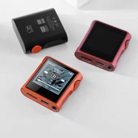 Hi-Fi плеєр Shanling M0 Pura Orange
