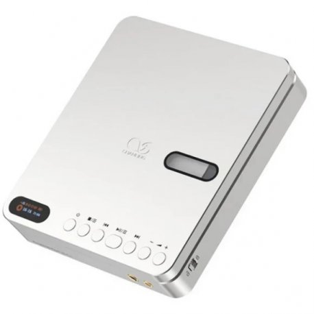Hi-Fi плеєр Shanling EC Play Silver