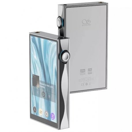Hi-Fi Плеер Shanling M3 Plus (6+64G) Gray