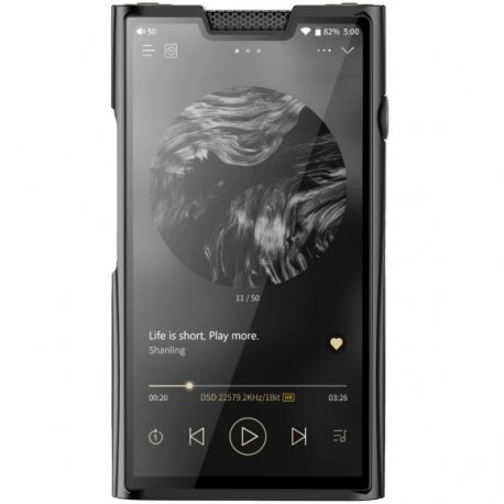 Hi-Fi Плеер Shanling M8T Black