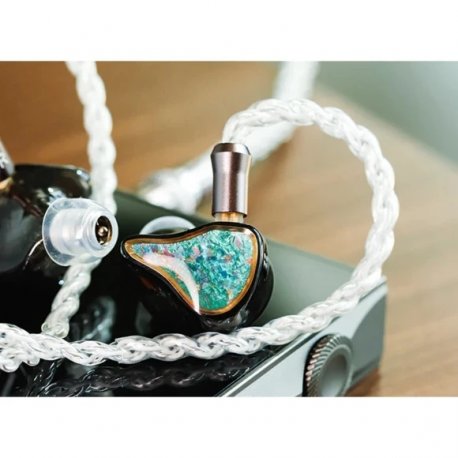 Наушники Shanling Regal Green