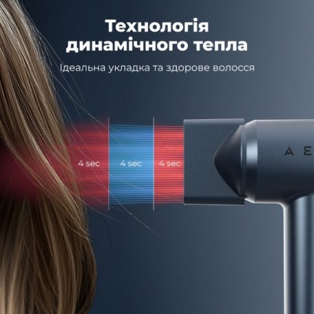 Фен Aeno HD3 (AHD0003)