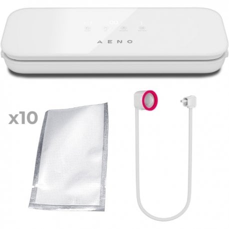 Вакууматор Aeno VS4W White (AVS0004W)