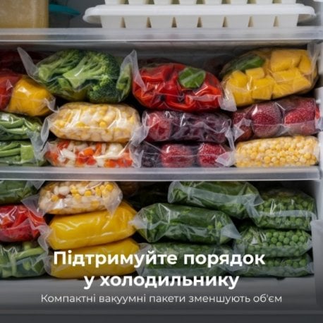 Вакууматор Aeno VS4W White (AVS0004W)
