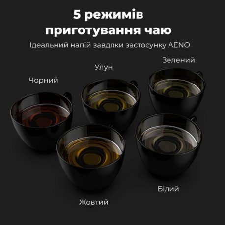 Электрочайник Aeno EK1S (AEK0001S)