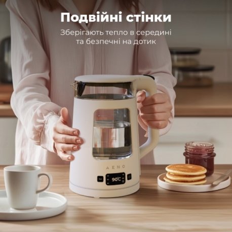 Электрочайник Aeno EK6 (AEK0006)