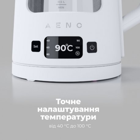 Электрочайник Aeno EK6 (AEK0006)