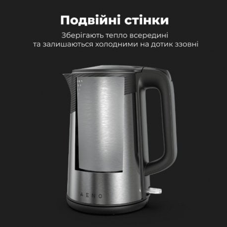 Электрочайник Aeno EK3 (AEK0003)