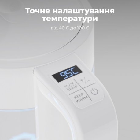 Электрочайник Aeno EK5 (AEK0005)
