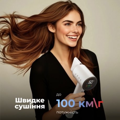 Фен AenoHD4 (AHD0004)