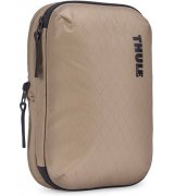 Дорожная сумка Thule Compression Packing Cube Small TCPC-201 Gentle Beige (7248704)