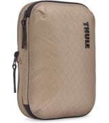 Дорожня сумка Thule Compression Packing Cube Small TCPC-201 Gentle Beige (7248704)