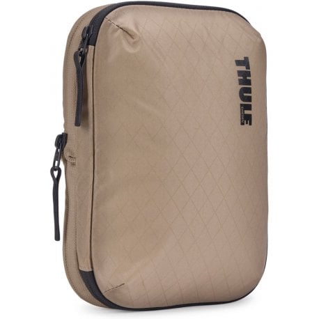 Дорожня сумка Thule Compression Packing Cube Small TCPC-201 Gentle Beige (7248704)