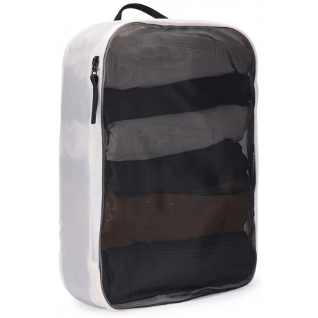Дорожная сумка Thule Packing Cube Medium TPCS-202 White (7248712)