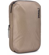 Дорожня сумка Thule Compression Packing Cube Medium TCPC-202 Gentle Beige (7248705)
