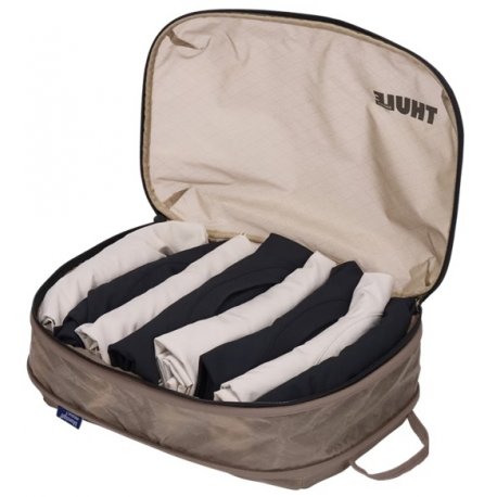 Дорожня сумка Thule Compression Packing Cube Medium TCPC-202 Gentle Beige (7248705)