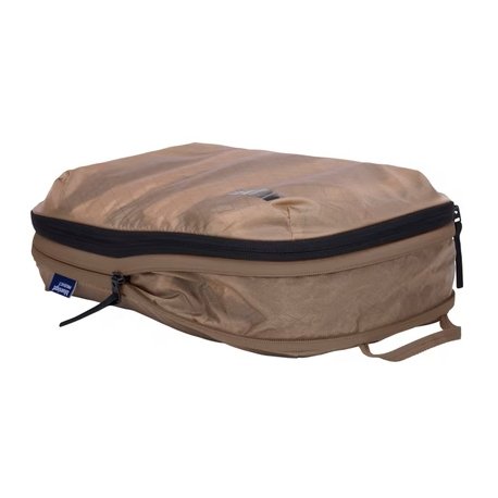 Дорожня сумка Thule Compression Packing Cube Medium TCPC-202 Gentle Beige (7248705)