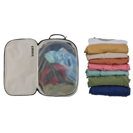 Дорожная сумка Thule Clean/Dirty Packing Cube TCCD201 White (6808635)