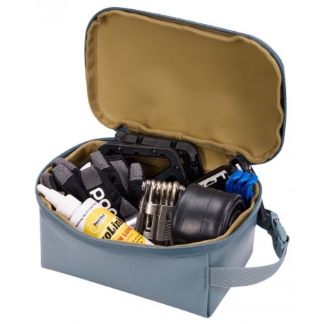 Дорожня сумка Thule Chasm Gear Cube Small TCGC-301 Pond Gray (7081866)