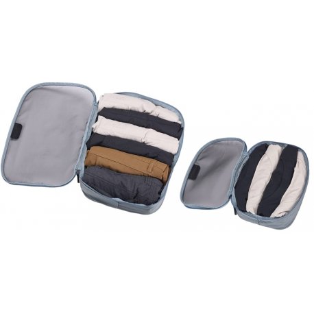 Дорожная сумка Thule Packing Cube Set - TPCS-204 Pond Gray (7248717)