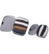 Дорожная сумка Thule Packing Cube Set - TPCS-204 Pond Gray (7248717)