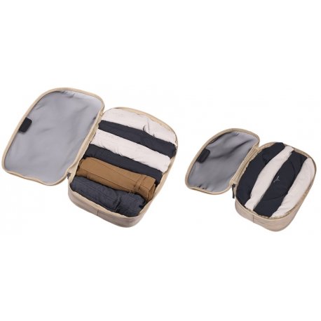 Дорожня сумка Thule Packing Cube Set - TPCS-204 Gentle Beige (7248718)