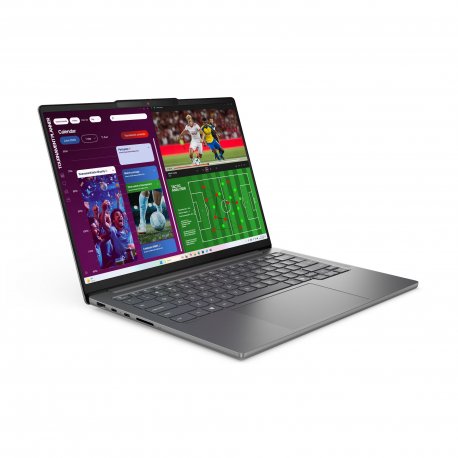 Ноутбук Lenovo IdeaPad Pro 5 14IPH11 Luna Grey (83SH0013RA)