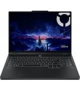 Ноутбук Lenovo Legion Pro 5 16IAX10H Eclipse Black (83LU0065RA)