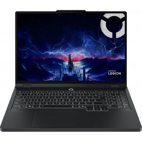 Ноутбук Lenovo Legion Pro 5 16IAX10H Eclipse Black (83LU0065RA)