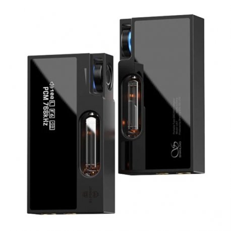 ЦАП с усилителем Shanling UA7 Black