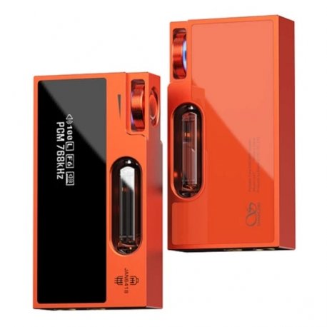 ЦАП з підсилювачем Shanling UA7 Orange