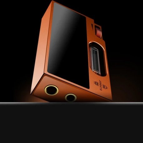ЦАП с усилителем Shanling UA7 Orange