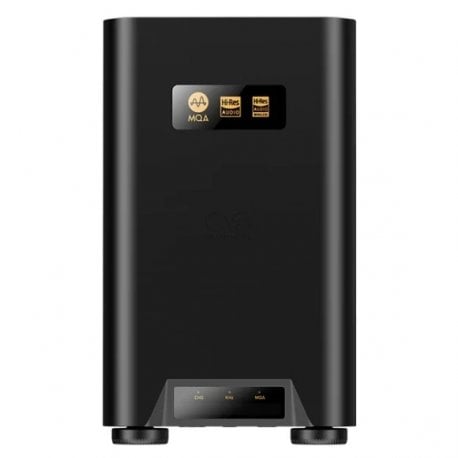 ЦАП з підсилювачем Shanling CR60 Black