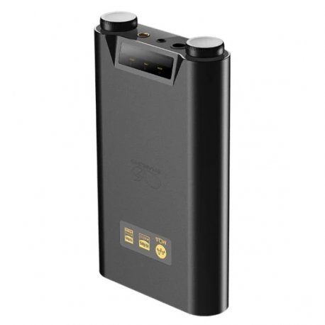 ЦАП з підсилювачем Shanling CR60 Black